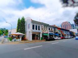 Prime Office Retail Space Orchard Road Vicinity, next to MRT (D9), Shop House #630152721